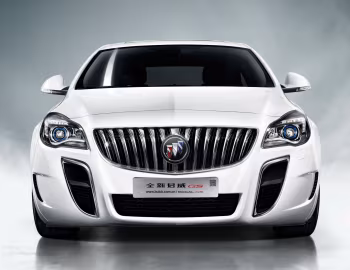 Buick Regal GS [China] '2013–17