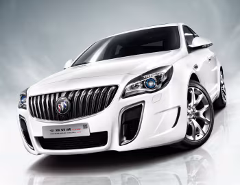 Buick Regal GS [China] '2013–17
