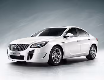 Buick Regal GS [China] '2013–17