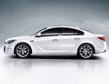 Buick Regal GS [China] '2013–17