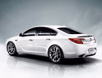Buick Regal GS [China] '2013–17