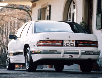 Buick Regal Sedan [EU-spec] '1993–95