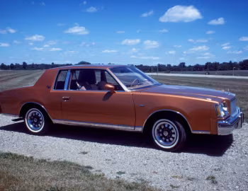 1978 Buick Regal Sport Coupe (4A K47) '08.1977–78