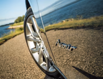 2019–20 Buick Regal Avenir [North America] '2018–20
