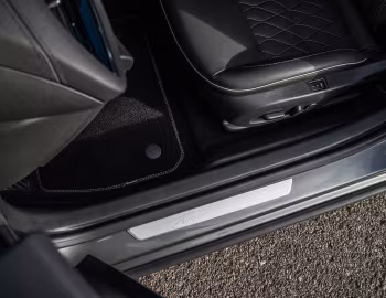 Interior 2019–20 Buick Regal Avenir [North America] '2018–20