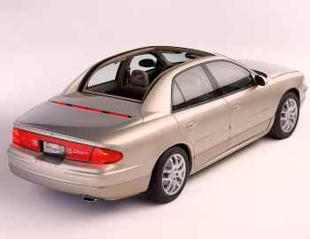 Buick Regal Cielo Concept [North America] '2000