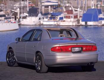 Buick Regal Cielo Concept [North America] '2000