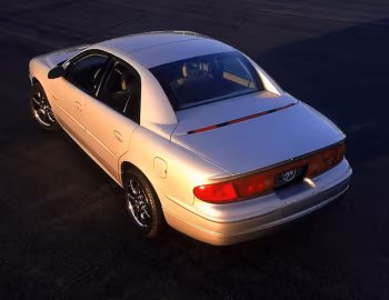 Buick Regal Cielo Concept [North America] '2000