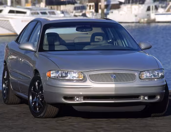 Buick Regal Cielo Concept [North America] '2000