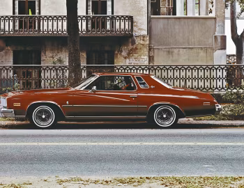 1975 Buick Century Regal Colonnade Hardtop Coupe (4AJ57)