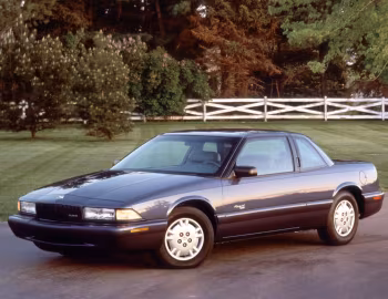1996 Buick Regal Custom Coupe