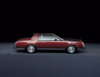 1978 Buick Regal Sport Coupe (4A K47) '08.1977–78