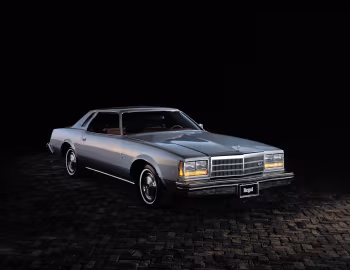 1977 Buick Regal Coupe (J57)