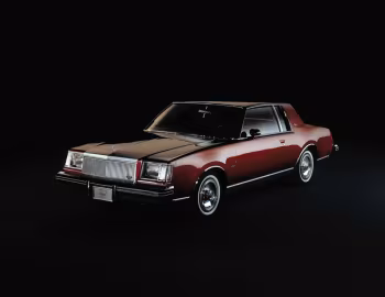 1978 Buick Regal Sport Coupe (4A K47) '08.1977–78