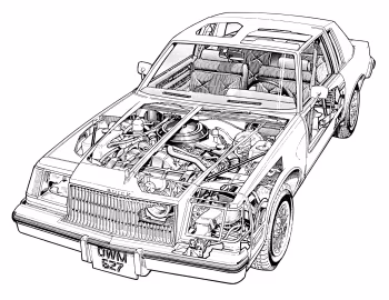 1978 Buick Regal Coupe