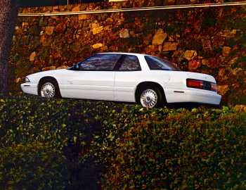 1996 Buick Regal Custom Coupe