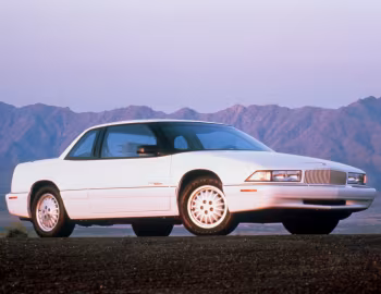 1995 Buick Regal Gran Sport Coupe