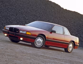 1990 Buick Regal Gran Sport Coupe