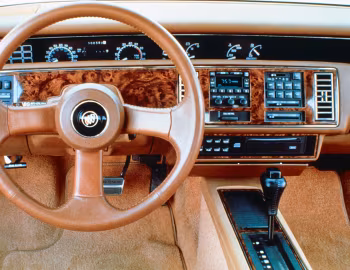 Panel frontal 1991 Buick Regal Gran Sport Sedan (F19-WF5)