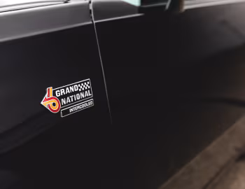 1984–87 Buick Regal Grand National (4A K47) '1983–87