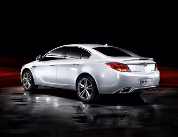 Buick Regal GS [China] '2011–13
