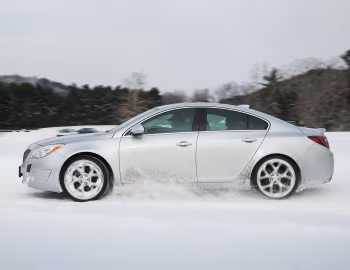 2014–17 Buick Regal GS [North America] '2013–17