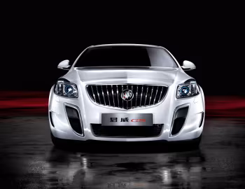 Buick Regal GS [China] '2011–13