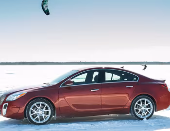 2014–17 Buick Regal GS [North America] '2013–17