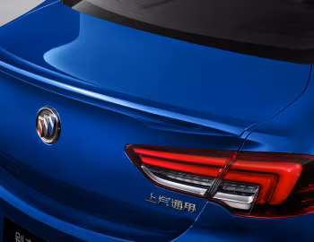 Buick Regal GS [China] '2020–23