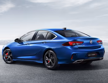 Buick Regal GS [China] '2020–23