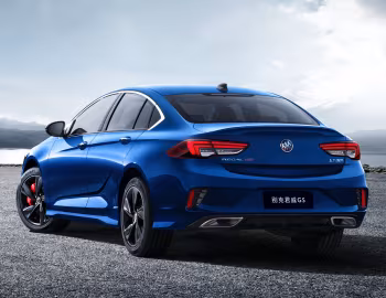Buick Regal GS [China] '2020–23