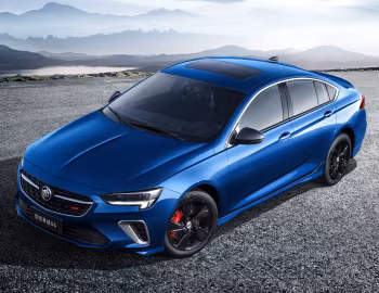 Buick Regal GS [China] '2020–23