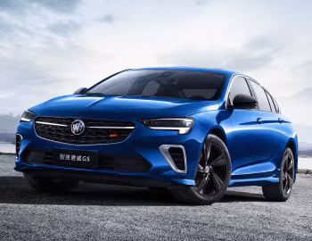 Buick Regal GS [China] '2020–23