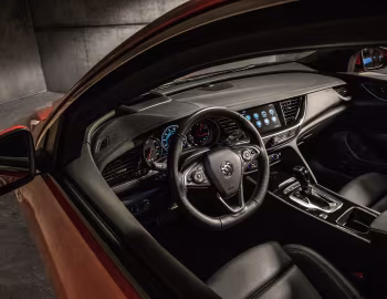 Panel frontal 2018–20 Buick Regal GS [North America] '2017–20