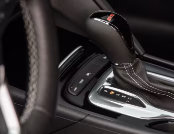 Interior 2018–20 Buick Regal GS [North America] '2017–20