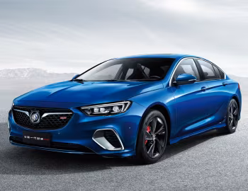 Buick Regal GS [China] '2017–20
