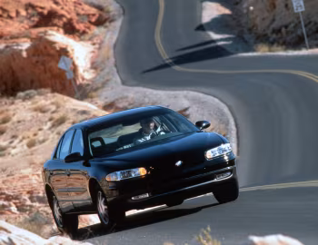 1997–2004 Buick Regal GS [North America] (F69 WD5) '1997–2004