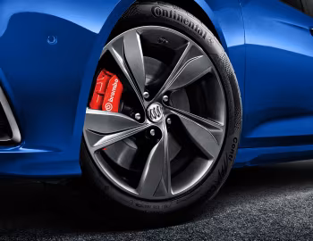 Buick Regal GS [China] '2020–23
