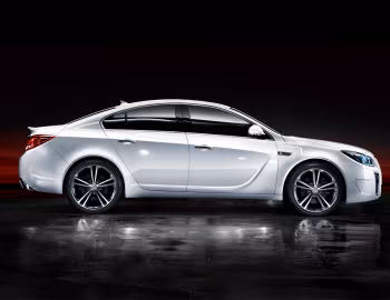 Buick Regal GS [China] '2011–13