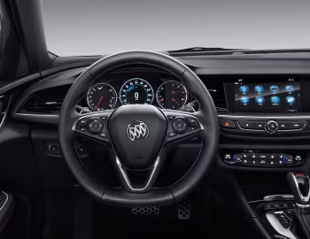 Panel frontal Buick Regal GS [China] '2017–20