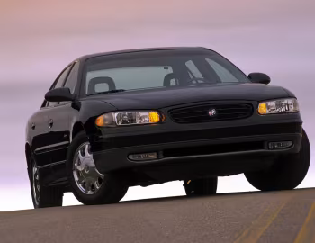 1997–2004 Buick Regal GS [North America] (F69 WD5) '1997–2004