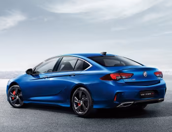 Buick Regal GS [China] '2017–20
