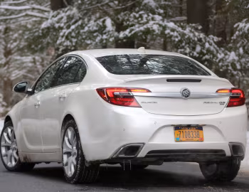 2014–17 Buick Regal GS [North America] '2013–17