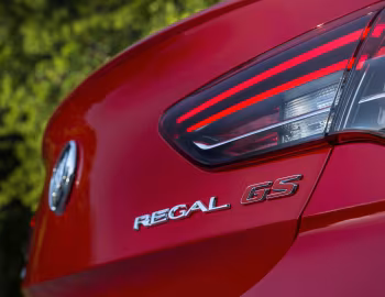 2018–20 Buick Regal GS [North America] '2017–20