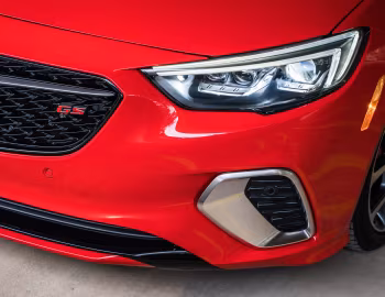 2018–20 Buick Regal GS [North America] '2017–20