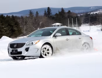 2014–17 Buick Regal GS [North America] '2013–17