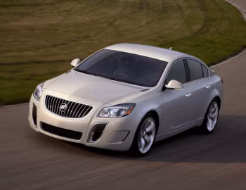 2012–13 Buick Regal GS [North America] '2011–13