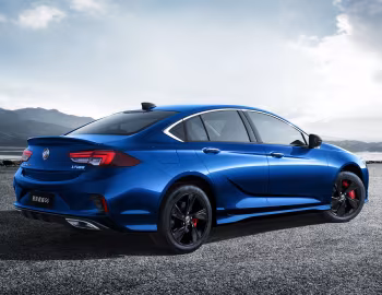 Buick Regal GS [China] '2020–23