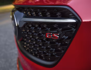 2018–20 Buick Regal GS [North America] '2017–20