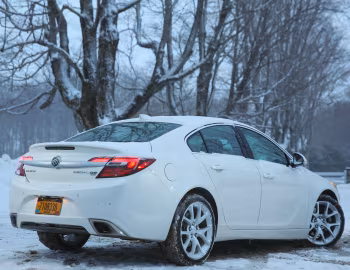 2014–17 Buick Regal GS [North America] '2013–17